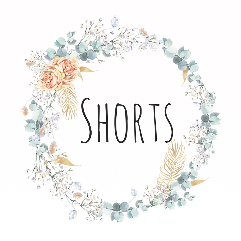 Women’s and Men’s Shorts
